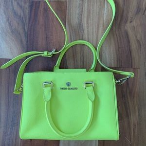 Hot Vince Limoncello Saffiano Thea